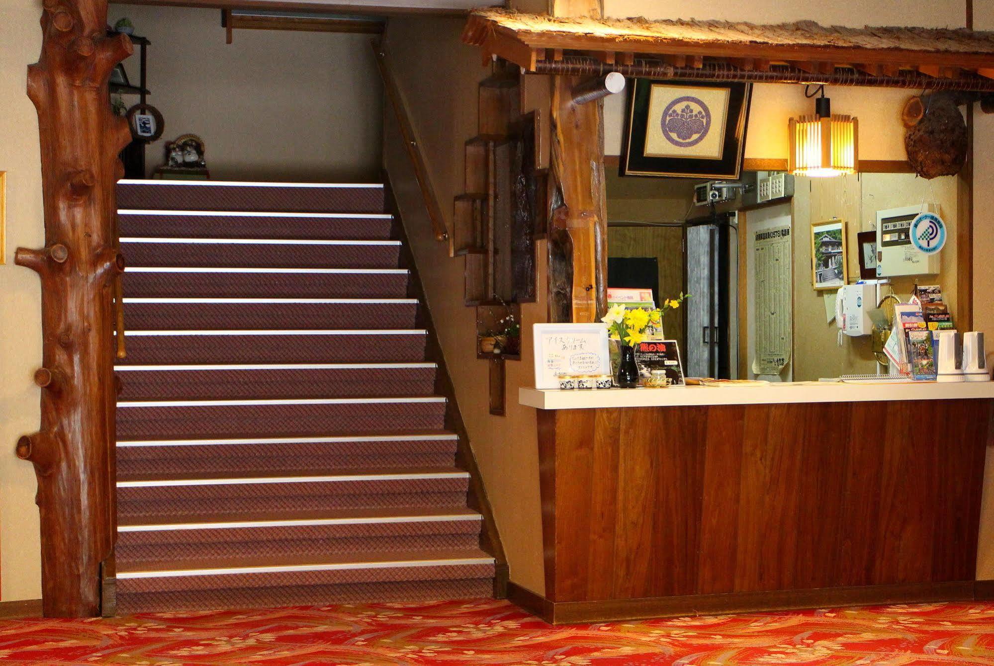Hotel Shinzanso Takayama  Exterior foto